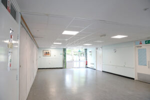 Jubilee Hall