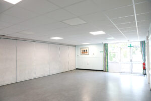 Jubilee Hall